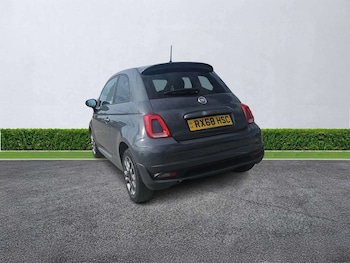 Used Fiat 500 2018 for sale - 78916203: Photo
