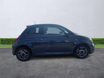 Used Fiat 500 2018 for sale - 78916203: Photo