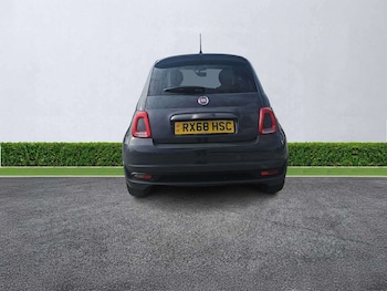 Used Fiat 500 2018 for sale - 78916203: Photo