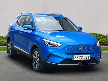 Used MG MG ZS 2022 for sale - 75539119: Photo