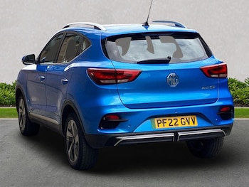 Used MG MG ZS 2022 for sale - 75539119: Photo