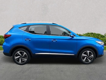Used MG MG ZS 2022 for sale - 75539119: Photo
