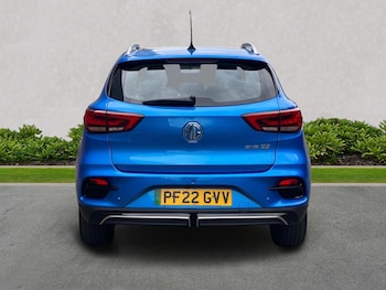 Used MG MG ZS 2022 for sale - 75539119: Photo