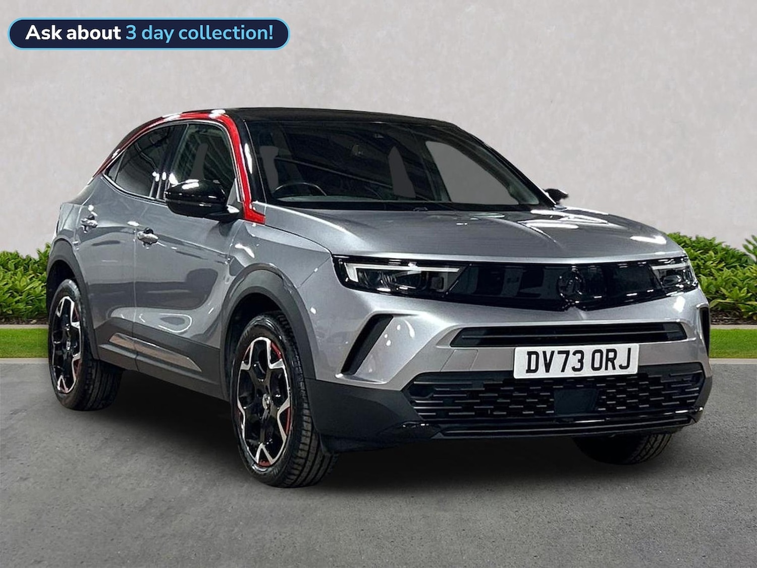 Used Vauxhall Mokka 2023 for sale - 78121886: Photo 1