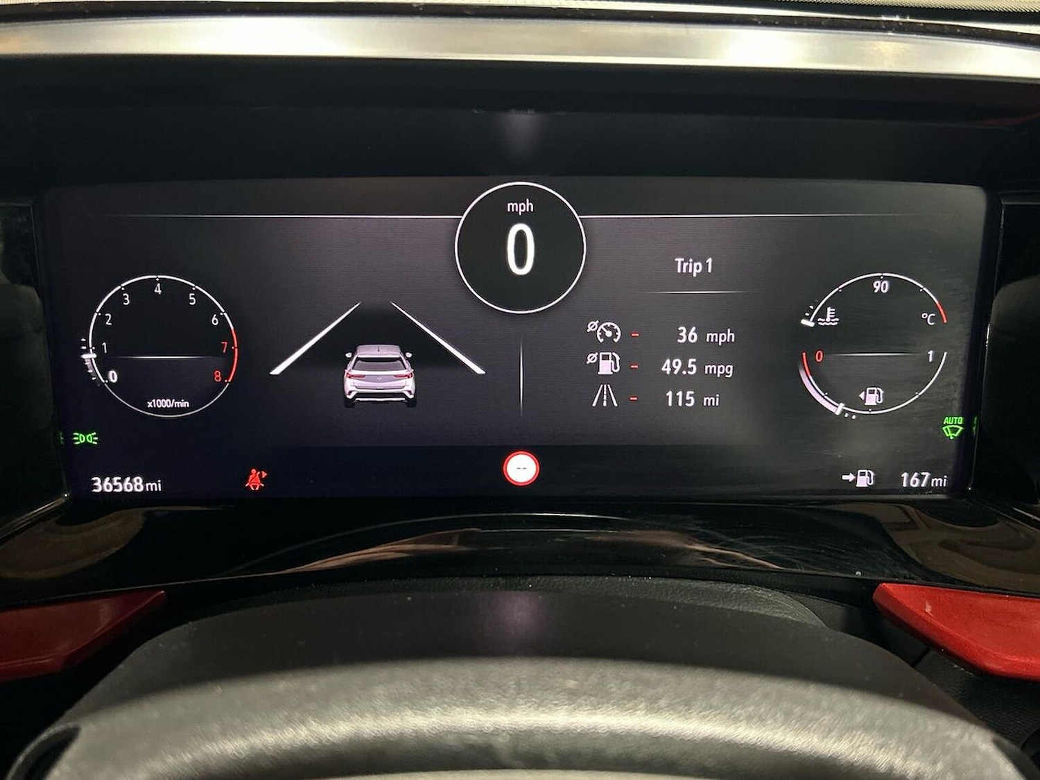 Used Vauxhall Mokka 2023 for sale - 78121886: Photo 12