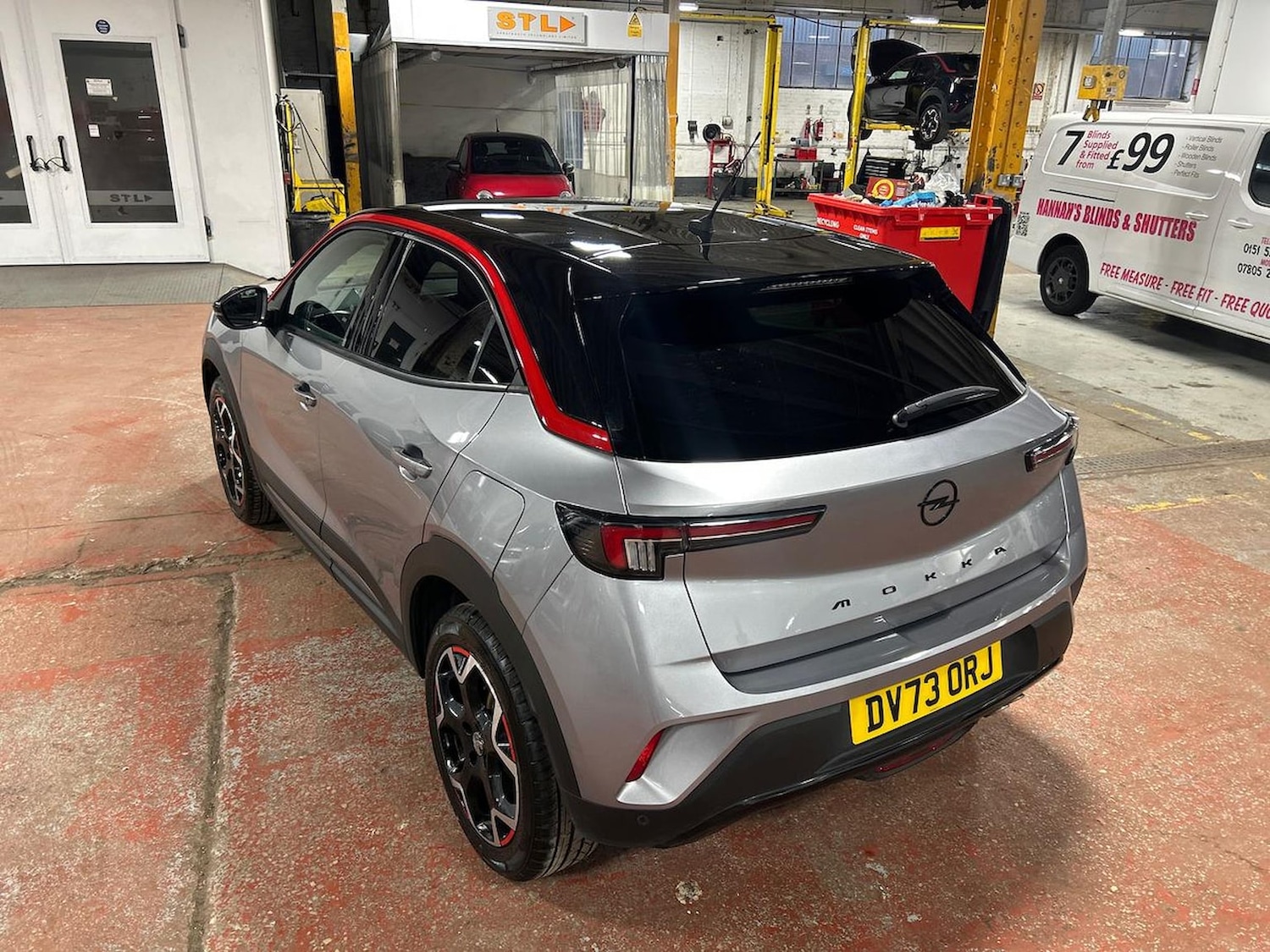 Used Vauxhall Mokka 2023 for sale - 78121886: Photo 41