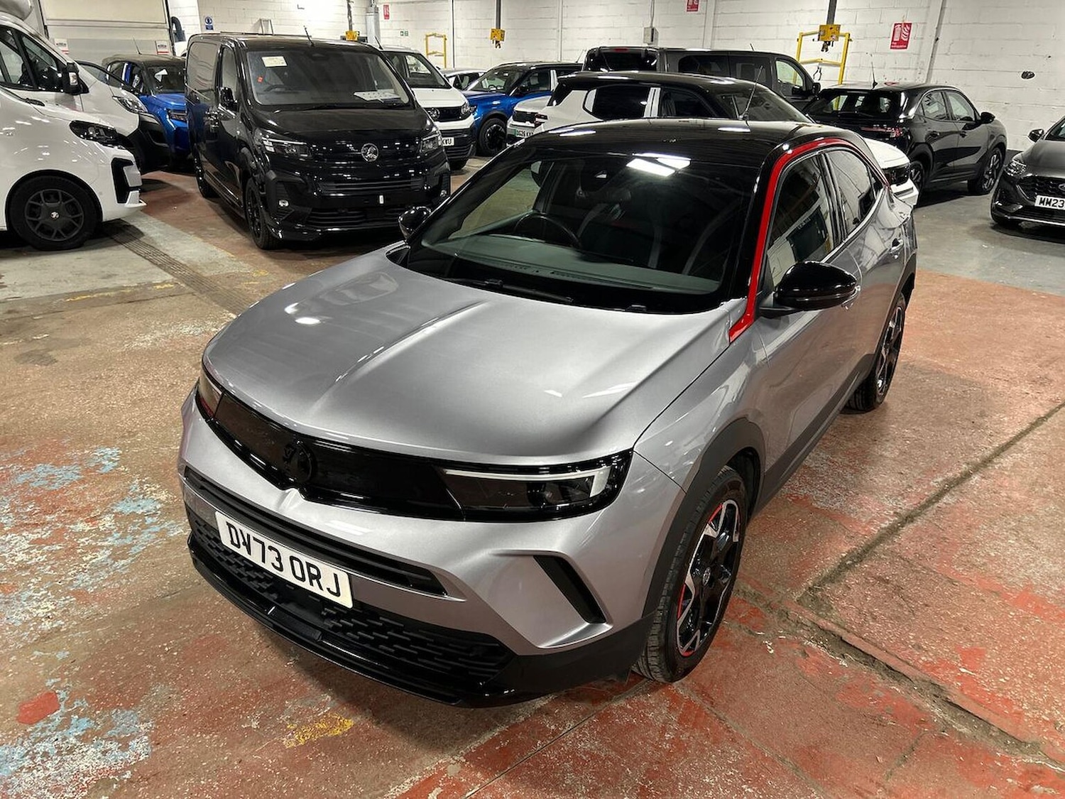 Used Vauxhall Mokka 2023 for sale - 78121886: Photo 42