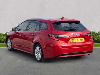 Used Toyota Corolla 2023 for sale - 78452863: Photo