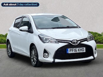 Used Toyota Yaris 2016 for sale - 78526626: Photo