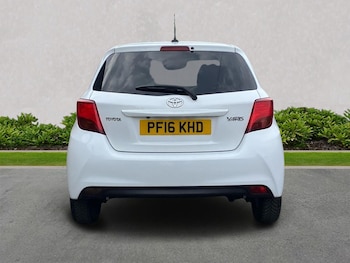 Used Toyota Yaris 2016 for sale - 78526626: Photo