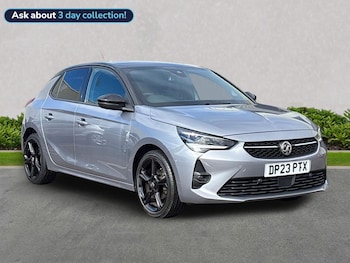 Vauxhall - Corsa