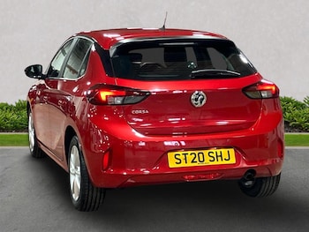 Used Vauxhall Corsa 2020 for sale - 76027511: Photo 2