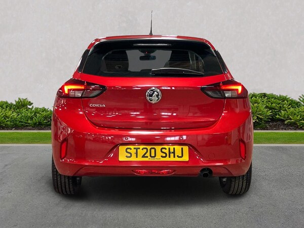 Used Vauxhall Corsa 2020 for sale - 76027511: Photo 4