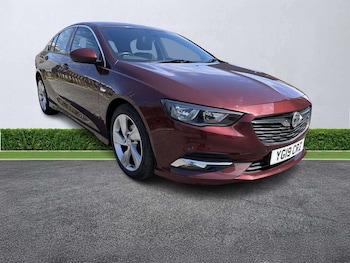 Used Vauxhall Insignia 2019 for sale - 78782595: Photo