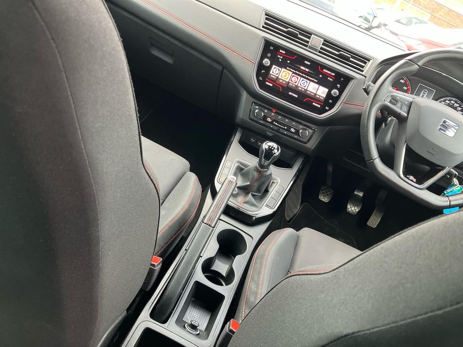 Used SEAT Arona 2018 for sale - 76219180: Photo 13