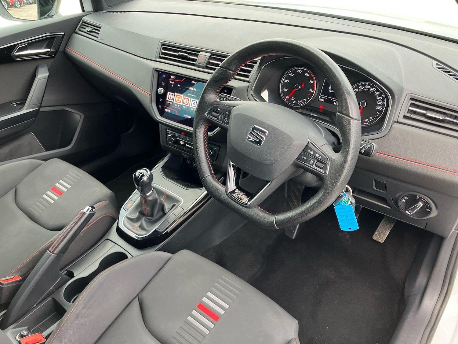 Used SEAT Arona 2018 for sale - 76219180: Photo 15