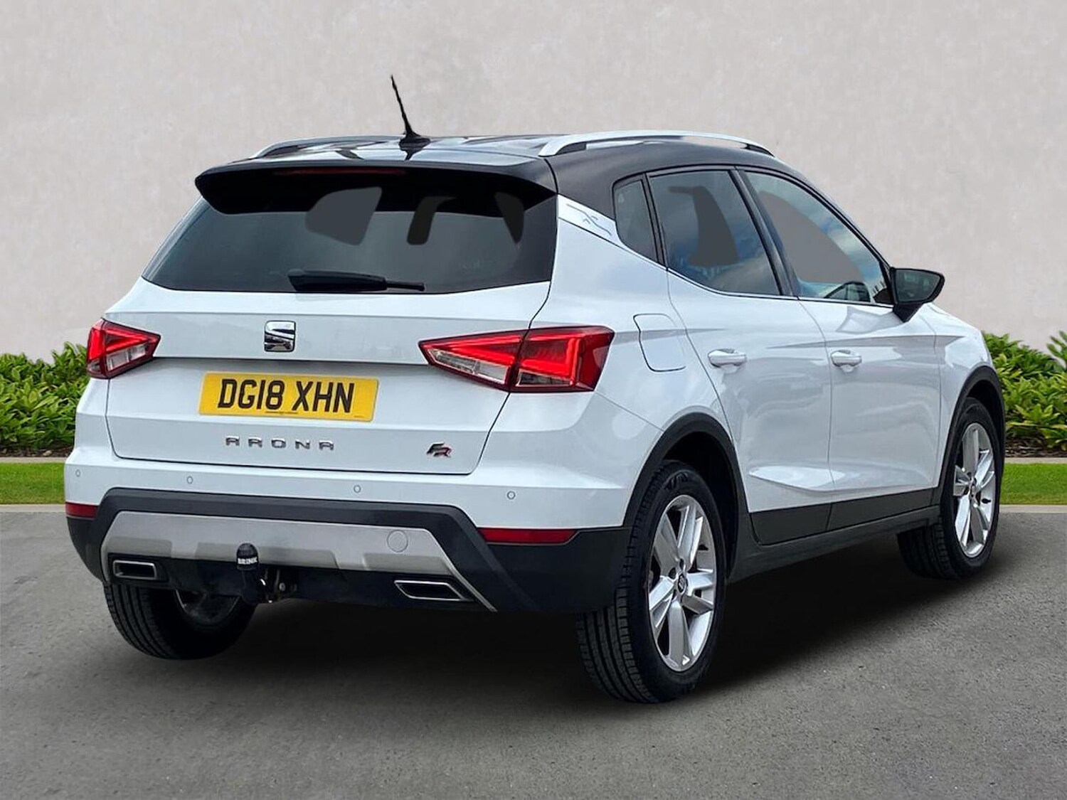 Used SEAT Arona 2018 for sale - 76219180: Photo 18