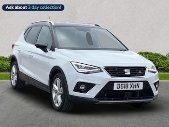 SEAT - Arona