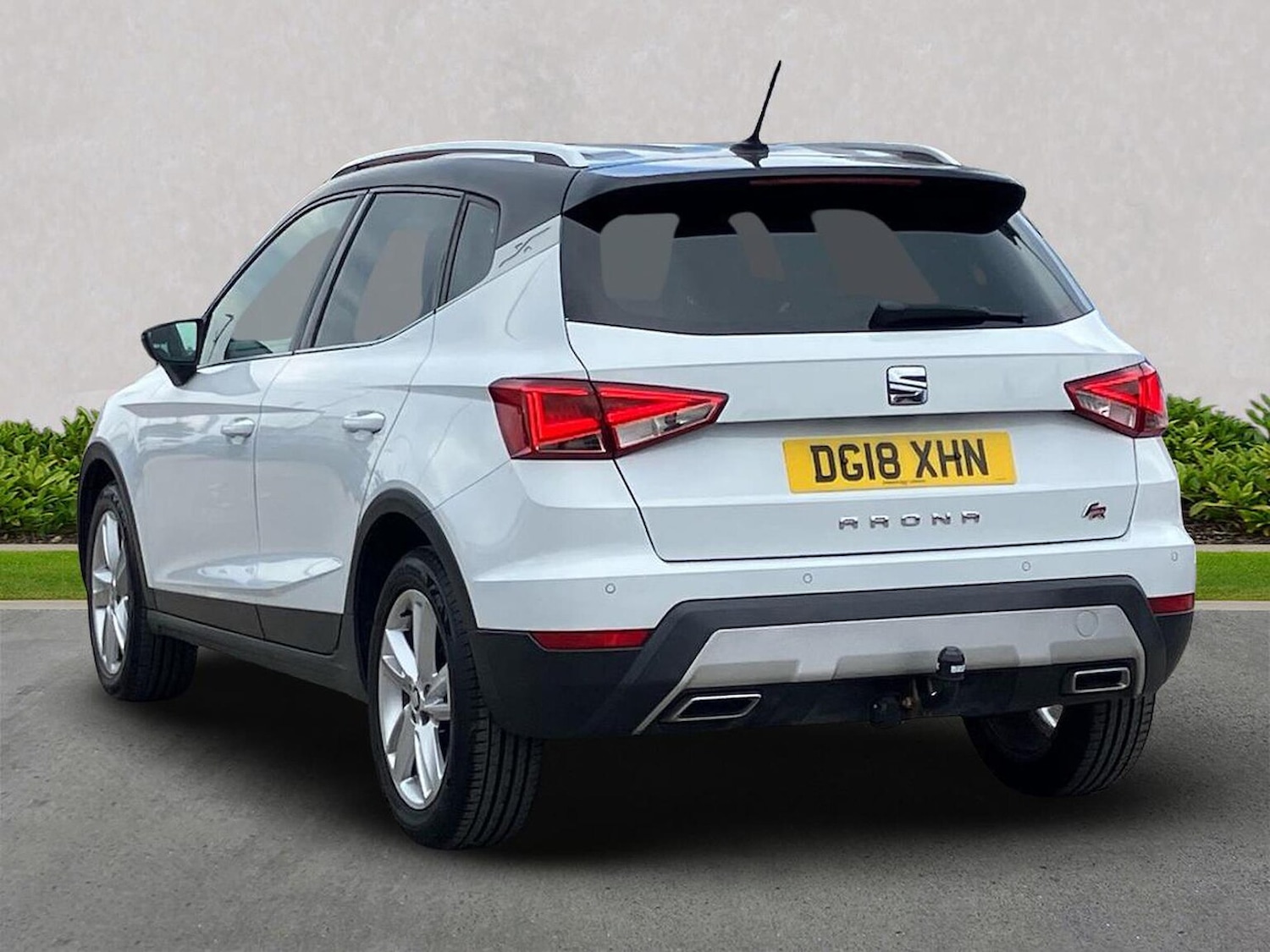 Used SEAT Arona 2018 for sale - 76219180: Photo 2