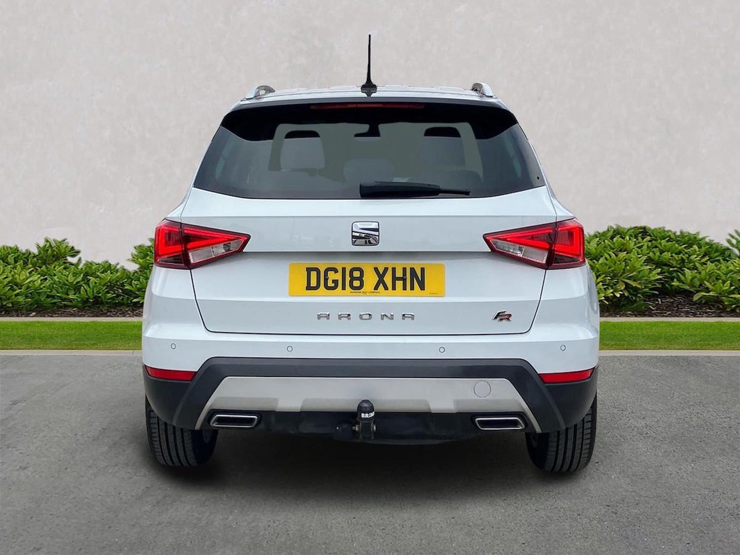 Used SEAT Arona 2018 for sale - 76219180: Photo 4
