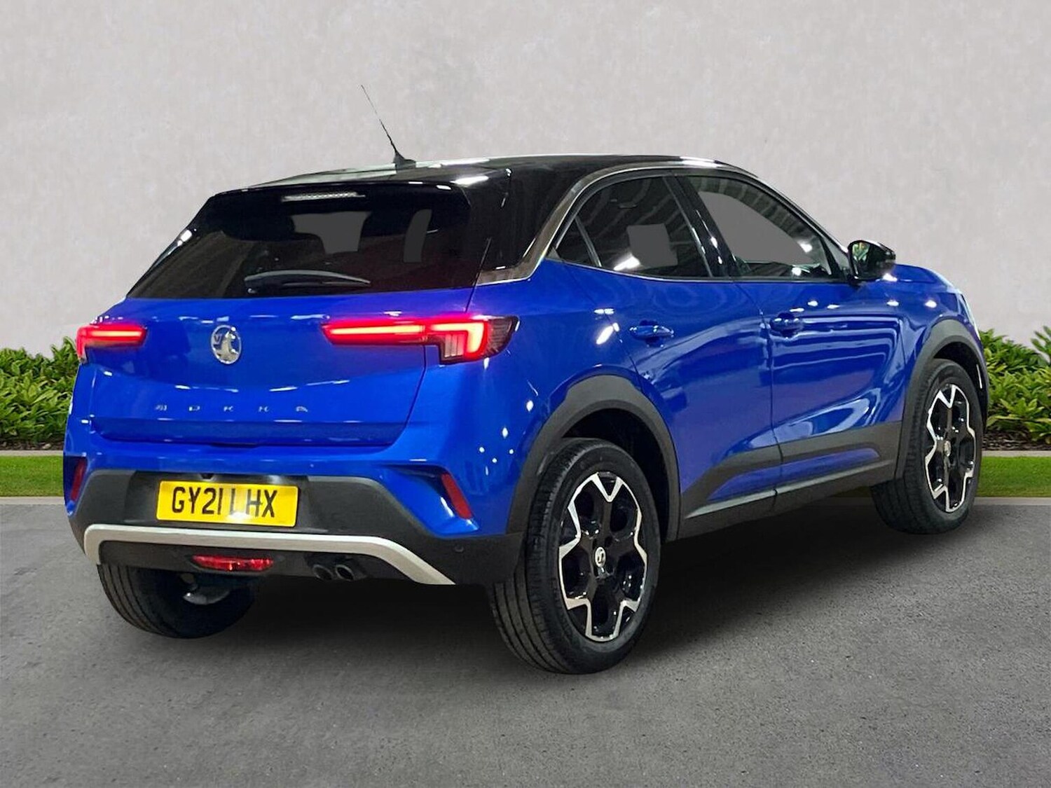 Used Vauxhall Mokka 2021 for sale - 78196510: Photo 19