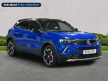 Vauxhall Mokka feature image