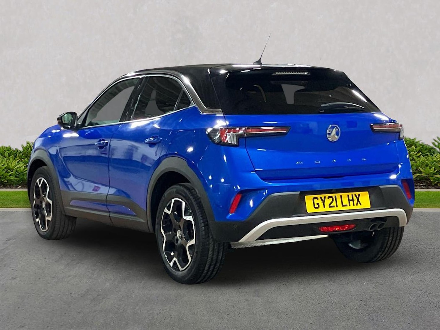 Used Vauxhall Mokka 2021 for sale - 78196510: Photo 2