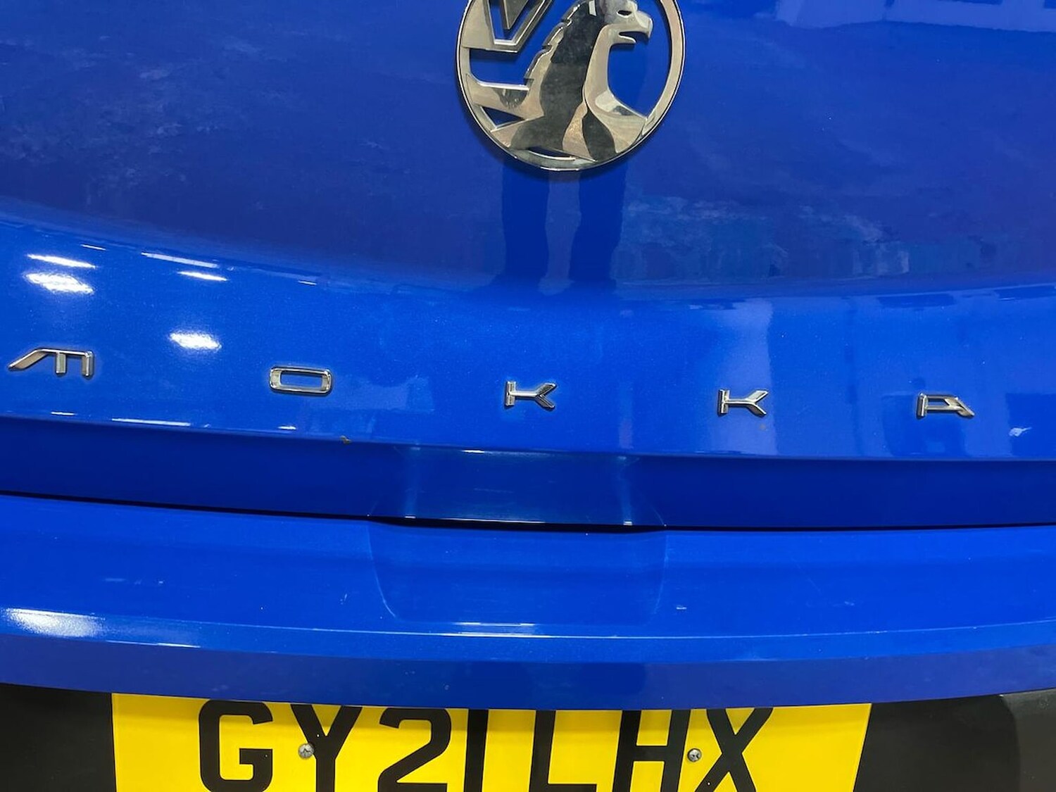 Used Vauxhall Mokka 2021 for sale - 78196510: Photo 35