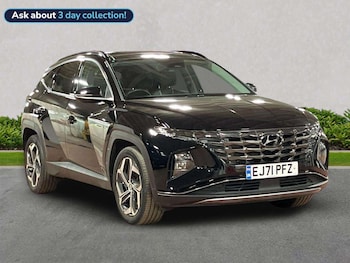 Used Hyundai TUCSON 2022 for sale - 78614807: Photo