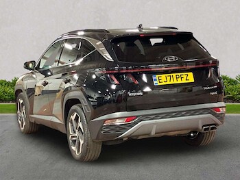 Used Hyundai TUCSON 2022 for sale - 78614807: Photo