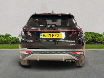 Used Hyundai TUCSON 2022 for sale - 78614807: Photo