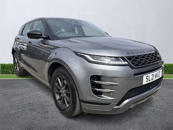 Used Land Rover Range Rover Evoque 2021 for sale - 79399769: Photo