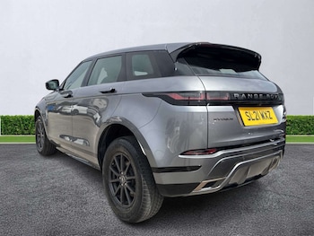Used Land Rover Range Rover Evoque 2021 for sale - 79399769: Photo