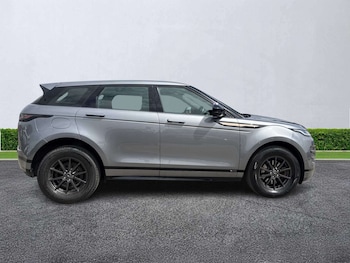 Used Land Rover Range Rover Evoque 2021 for sale - 79399769: Photo