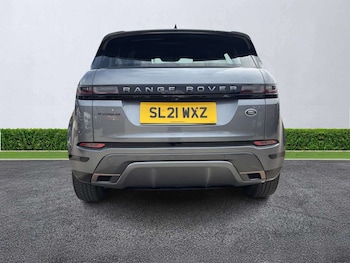 Used Land Rover Range Rover Evoque 2021 for sale - 79399769: Photo