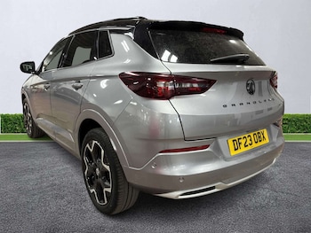 Used Vauxhall Grandland 2023 for sale - 79446742: Photo