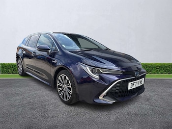 Used Toyota Corolla 2021 for sale - 79030183: Photo