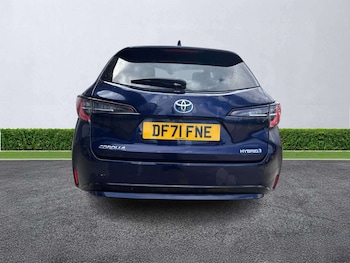Used Toyota Corolla 2021 for sale - 79030183: Photo