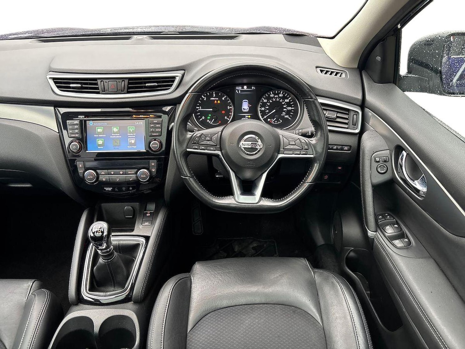 Used Nissan Qashqai 2017 for sale - 78202054: Photo 11