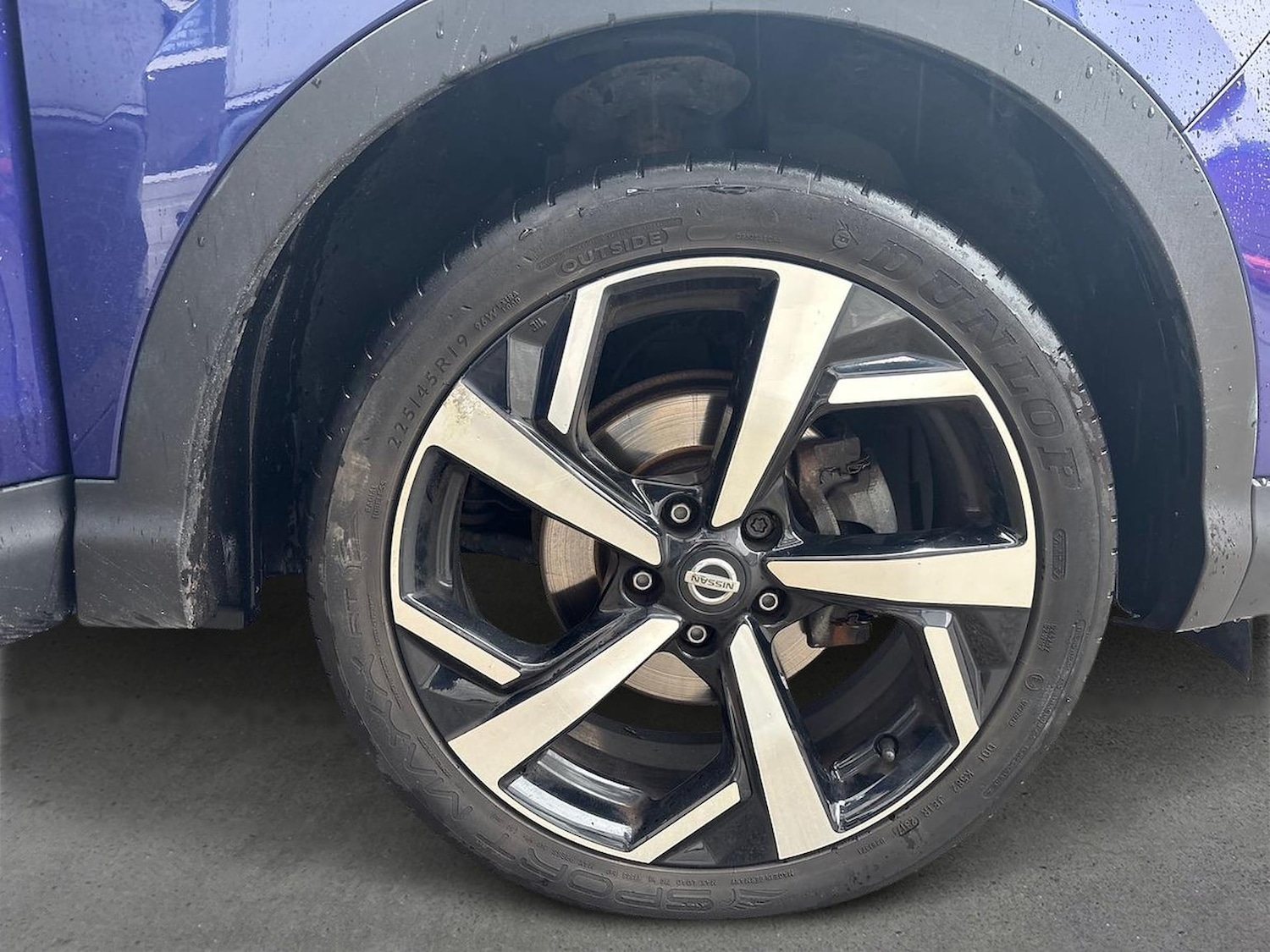 Used Nissan Qashqai 2017 for sale - 78202054: Photo 8