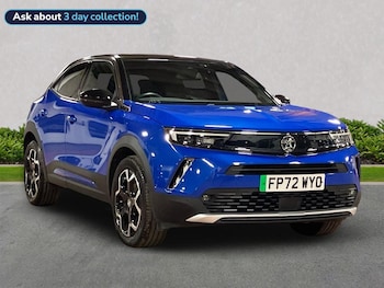 Vauxhall Mokka feature image