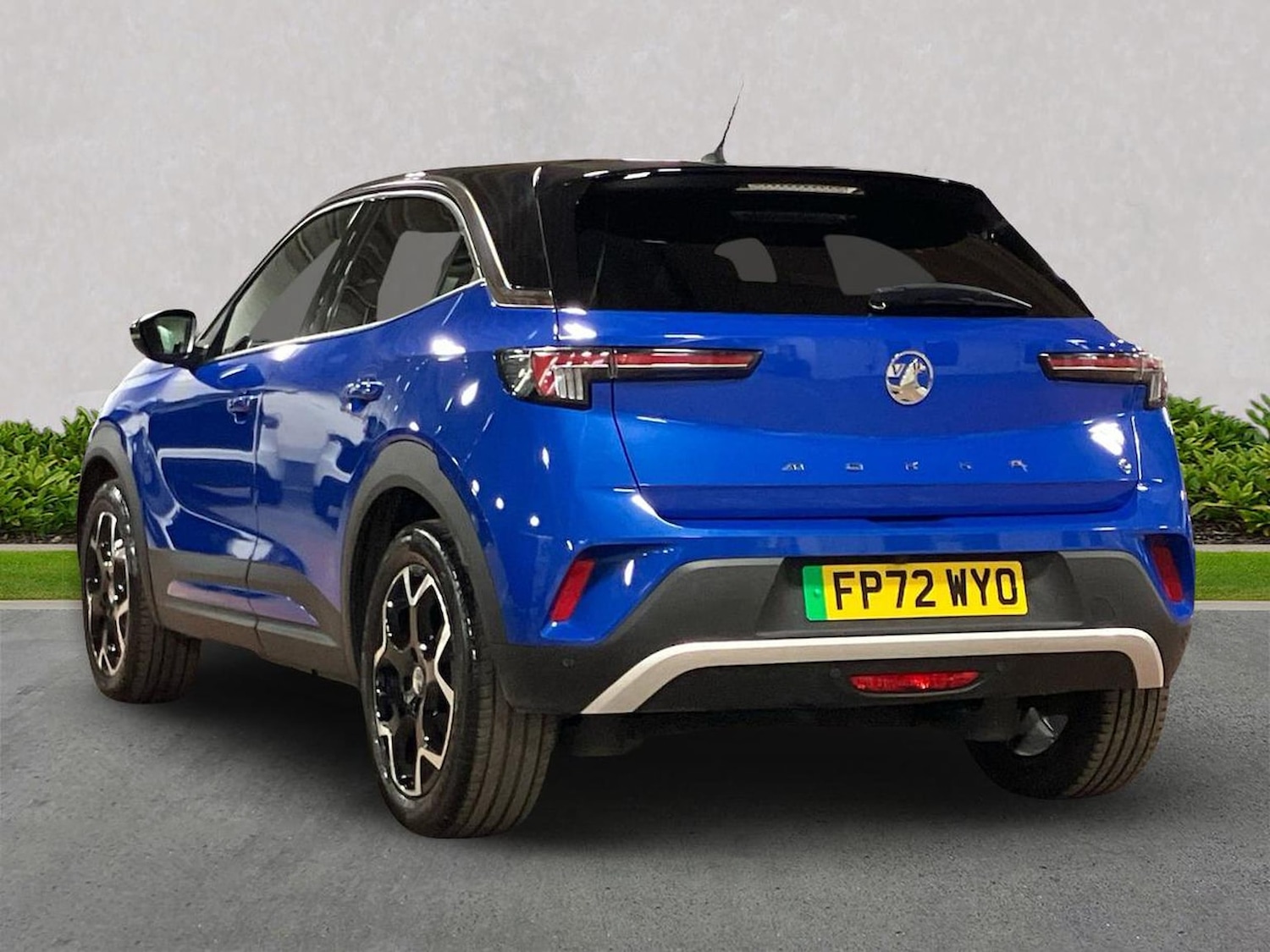 Used Vauxhall Mokka 2022 for sale - 78195783: Photo 2