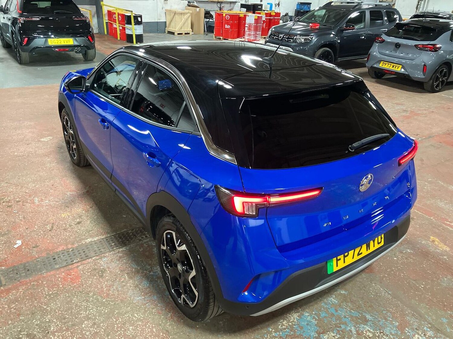 Used Vauxhall Mokka 2022 for sale - 78195783: Photo 41