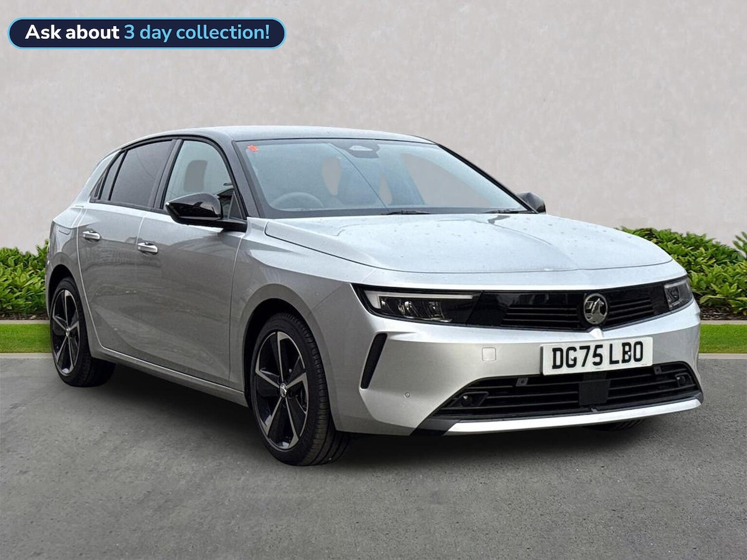 Used Vauxhall Astra 2025 for sale - 76719327: Photo 1