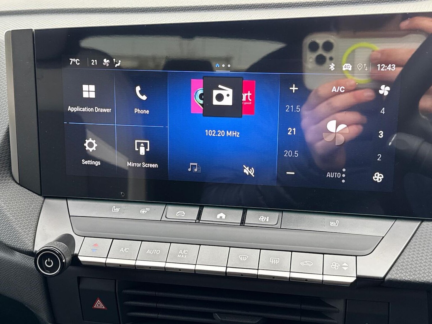 Used Vauxhall Astra 2025 for sale - 76719327: Photo 11