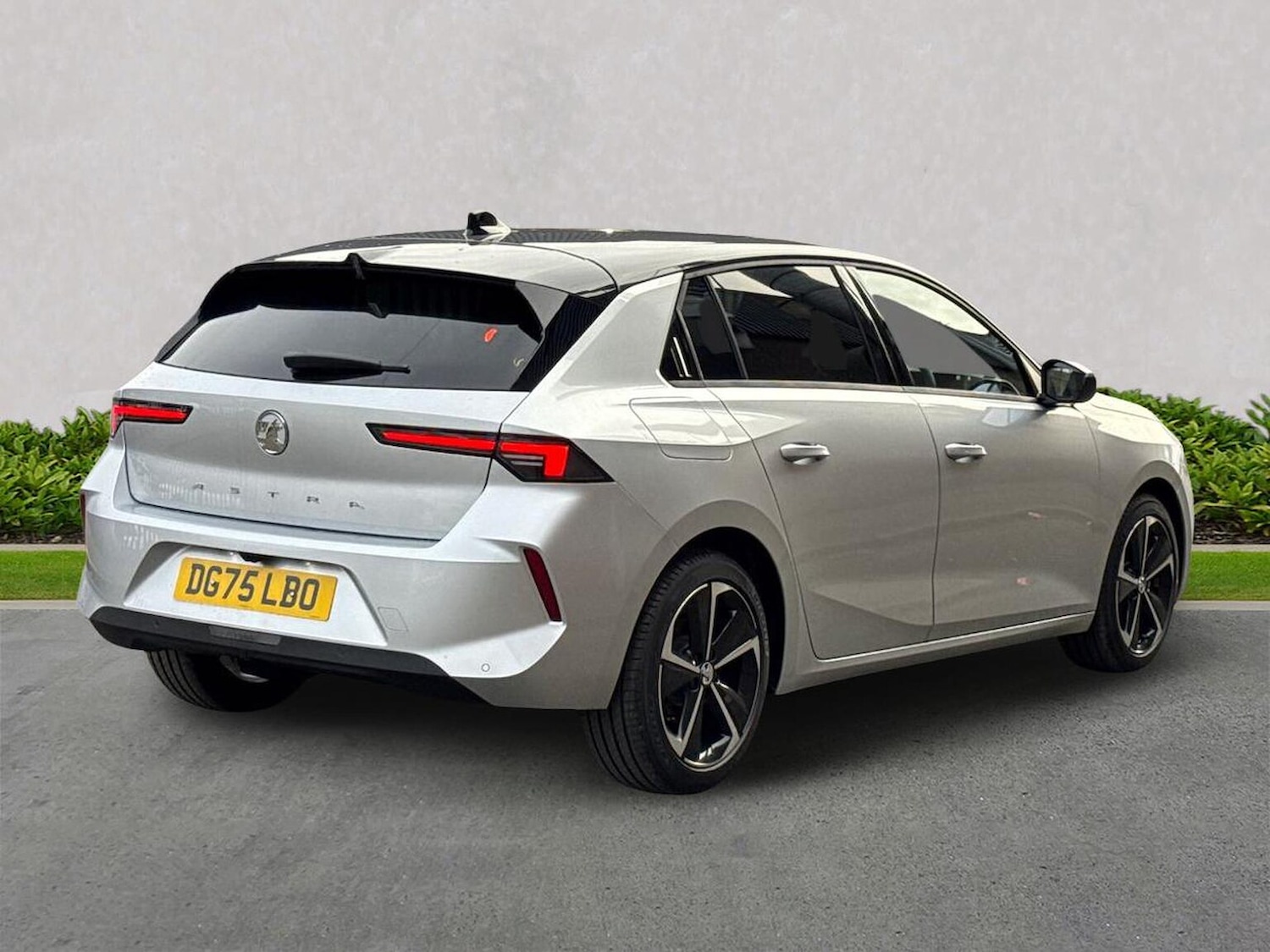 Used Vauxhall Astra 2025 for sale - 76719327: Photo 18