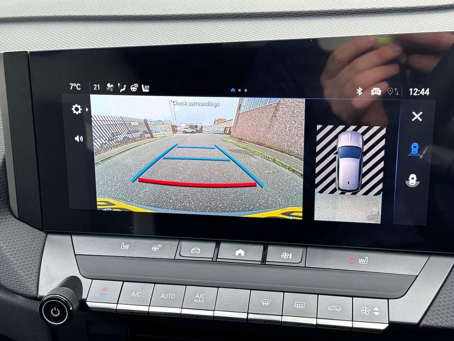 Used Vauxhall Astra 2025 for sale - 76719327: Photo 23