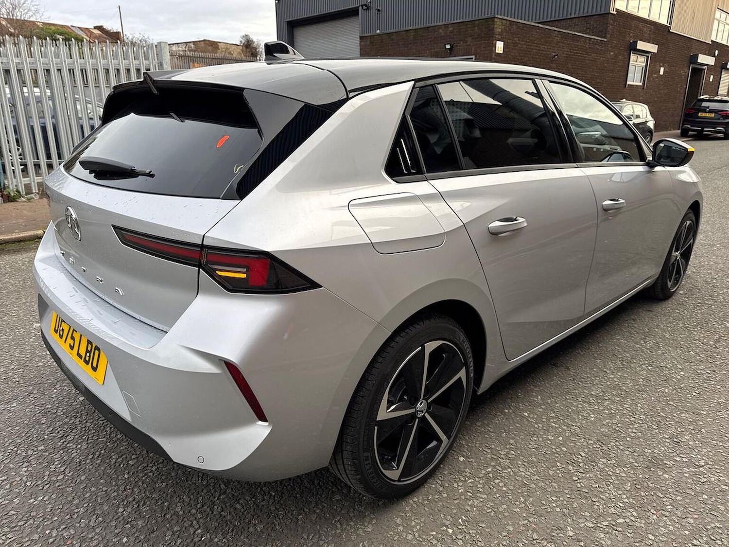 Used Vauxhall Astra 2025 for sale - 76719327: Photo 39