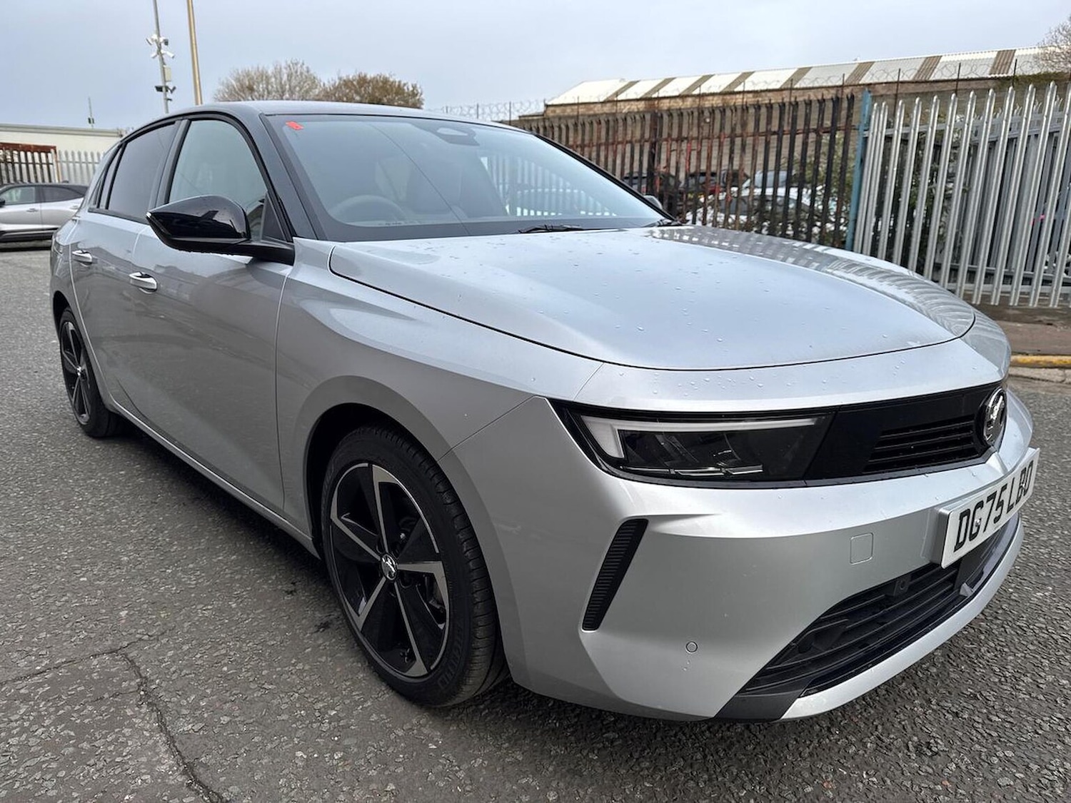 Used Vauxhall Astra 2025 for sale - 76719327: Photo 40