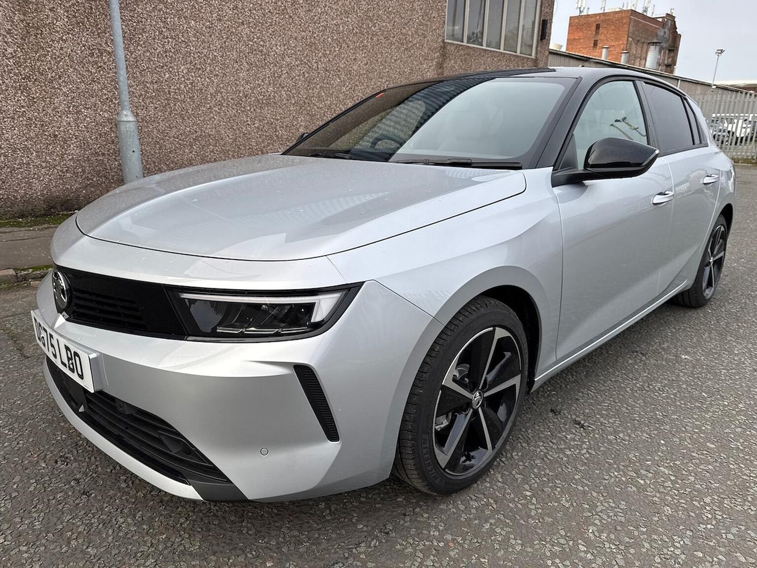 Used Vauxhall Astra 2025 for sale - 76719327: Photo 42